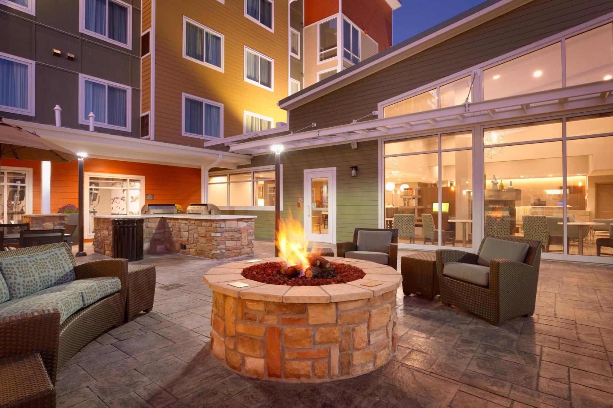Residence Inn By Marriott Casper Exterior photo