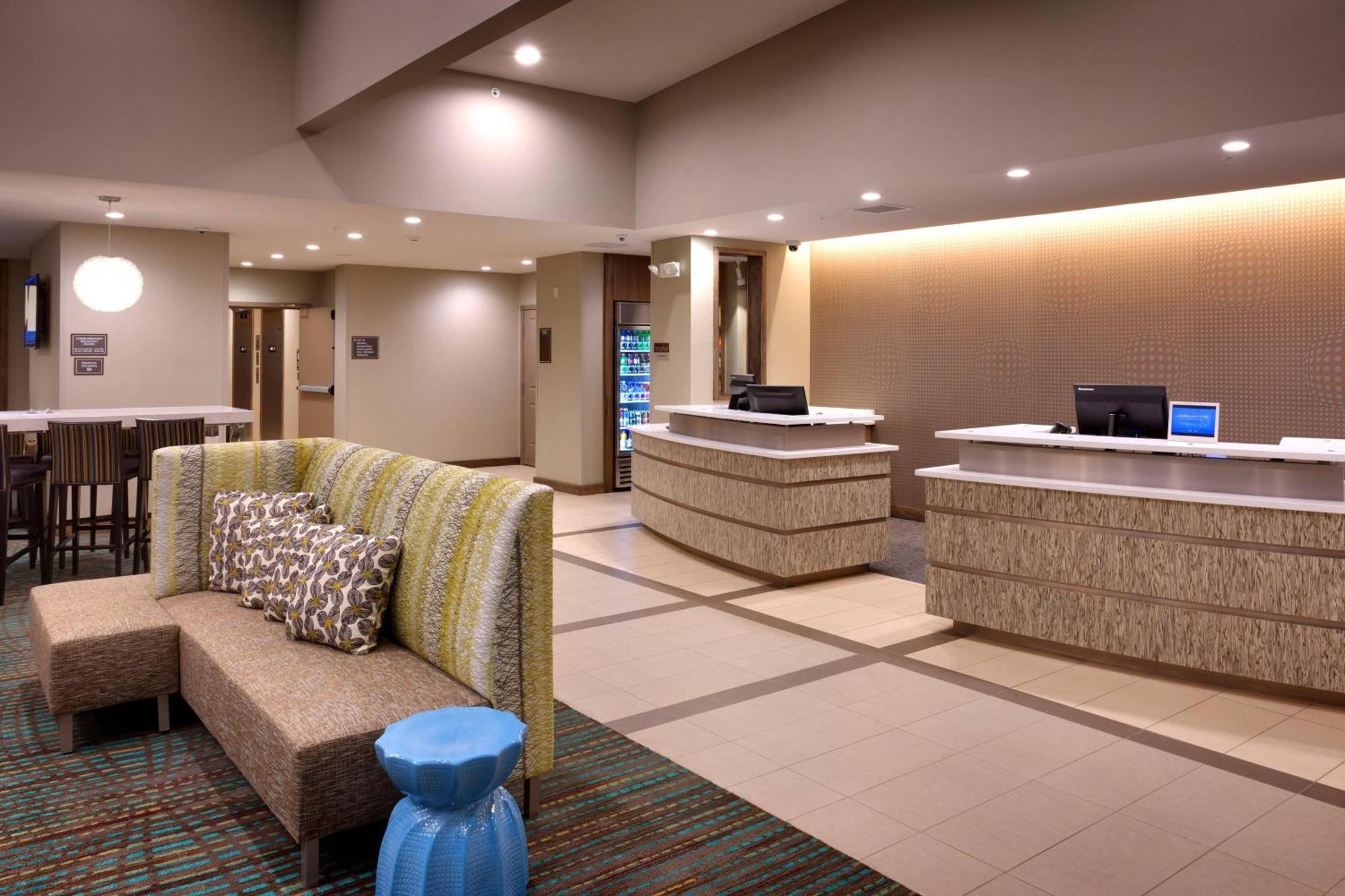 Residence Inn By Marriott Casper Exterior photo