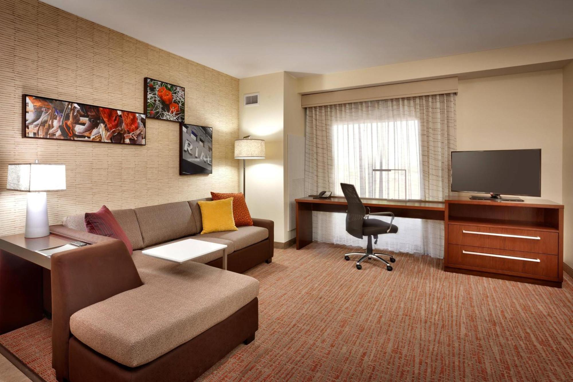 Residence Inn By Marriott Casper Exterior photo