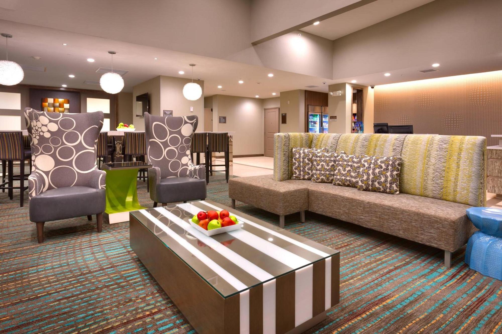 Residence Inn By Marriott Casper Exterior photo